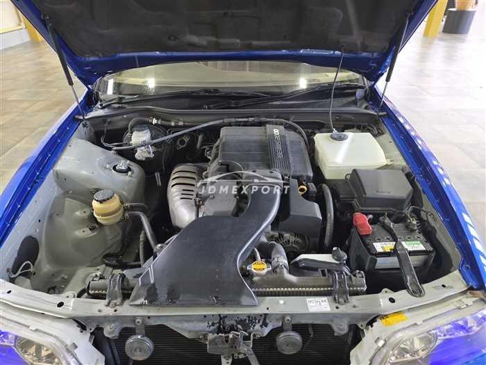 Toyota Chaser 2001 thumbnail 19