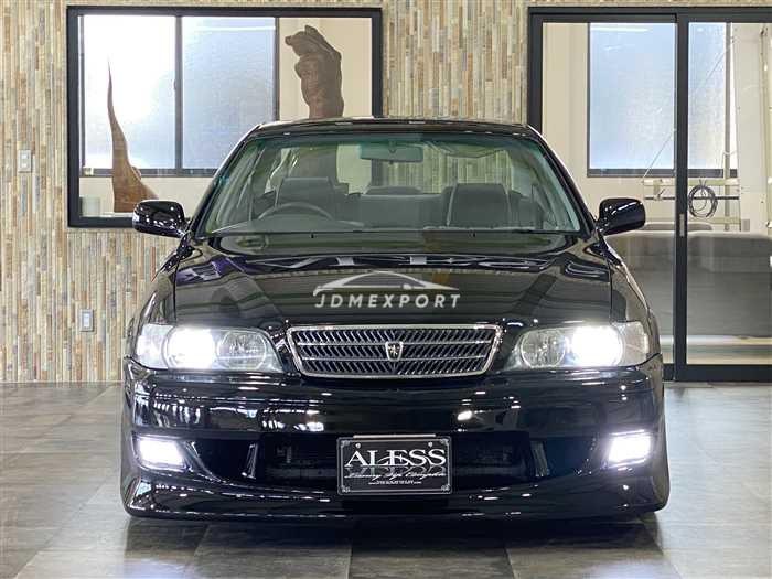 Toyota Chaser 2001 thumbnail 8
