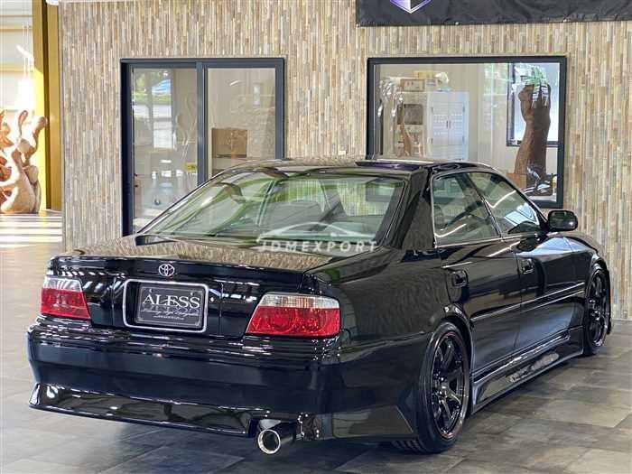 Toyota Chaser 2001 thumbnail 15