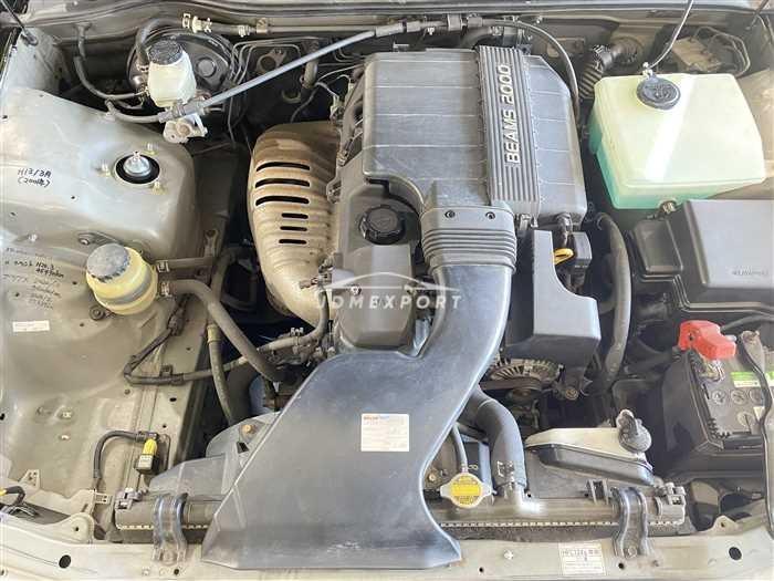 Toyota Chaser 2001 thumbnail 25