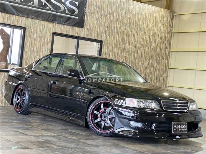 Toyota Chaser 2001 thumbnail 17