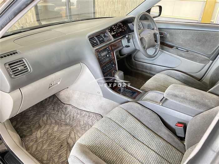 Toyota Chaser 2001 thumbnail 26