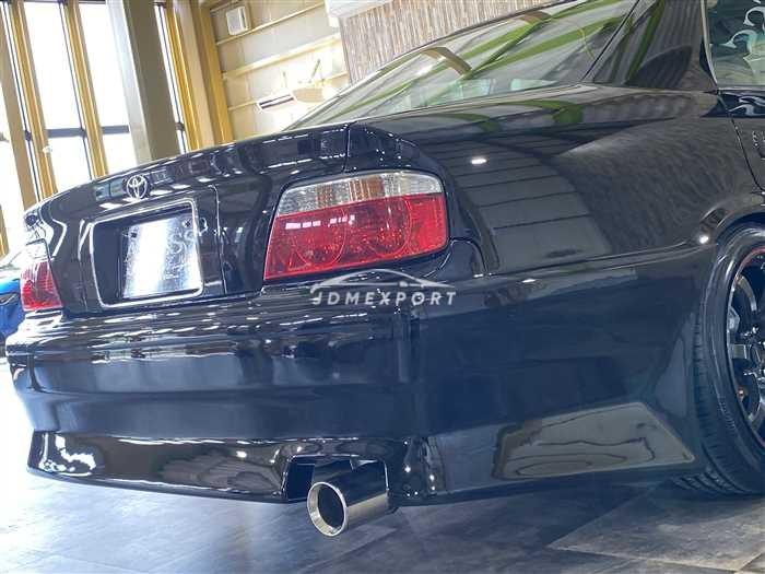 Toyota Chaser 2001 thumbnail 14