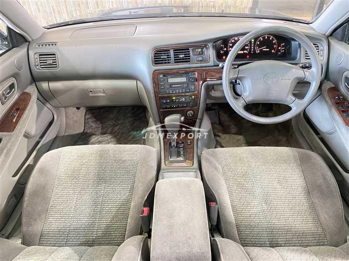 Toyota Chaser 2001 thumbnail 6
