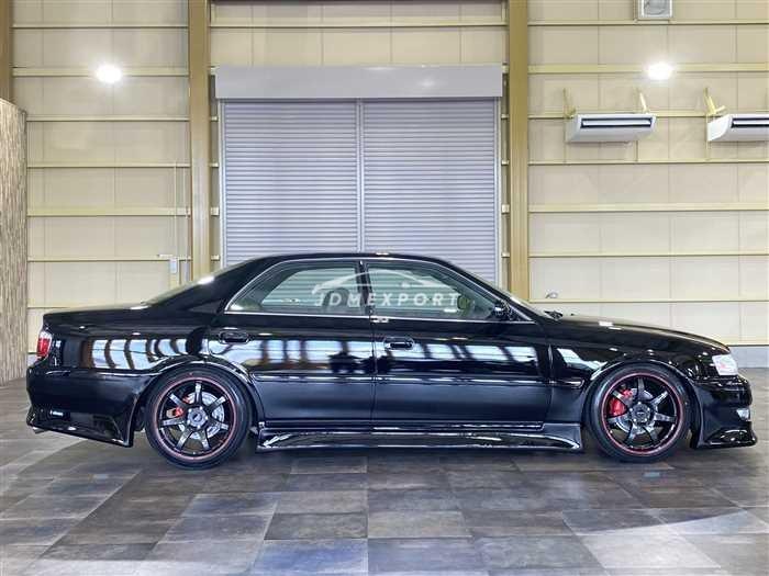 Toyota Chaser 2001 thumbnail 16
