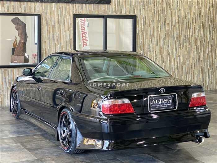Toyota Chaser 2001 thumbnail 12