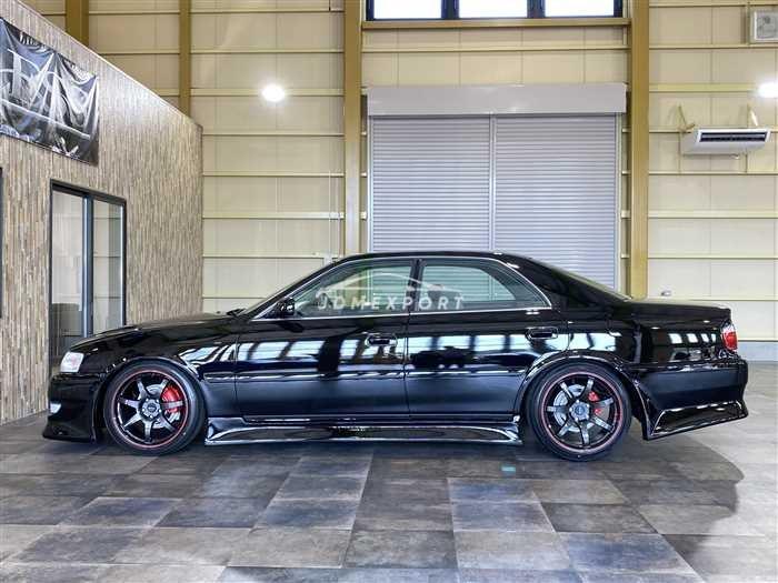 Toyota Chaser 2001 thumbnail 11