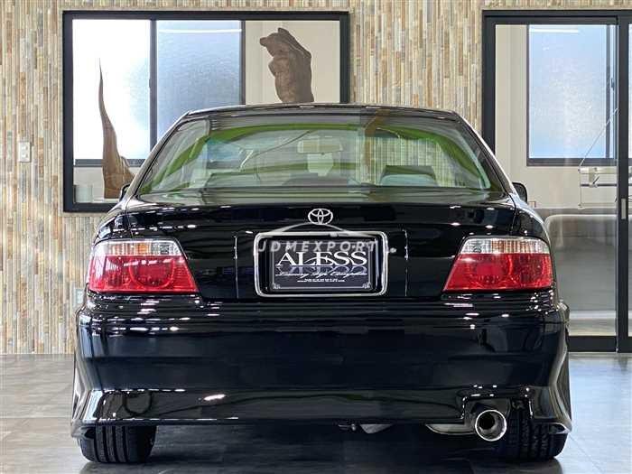 Toyota Chaser 2001 thumbnail 13