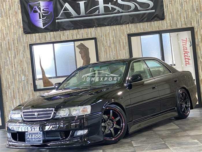 Toyota Chaser 2001