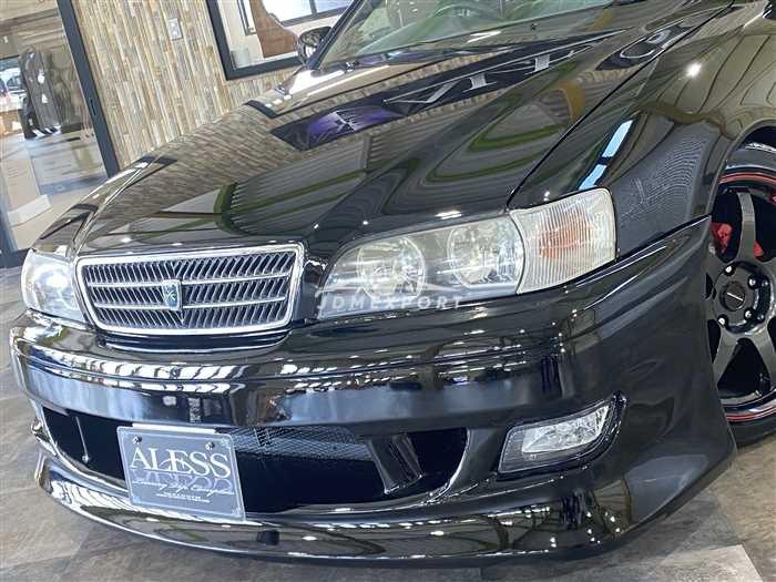 Toyota Chaser 2001 thumbnail 9