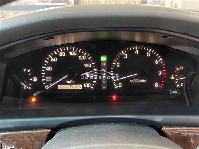 Toyota Chaser 2001 thumbnail 22