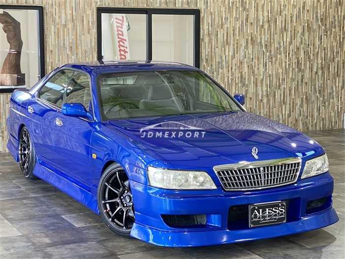Nissan Laurel 2000 thumbnail 18