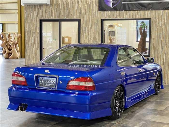 Nissan Laurel 2000 thumbnail 13