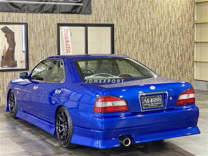 Nissan Laurel 2000 thumbnail 12