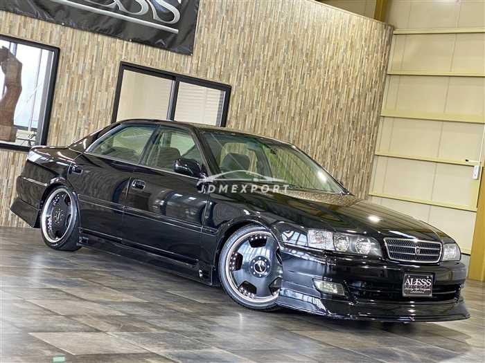 Toyota Chaser 1998 thumbnail 15