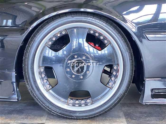 Toyota Chaser 1998 thumbnail 16