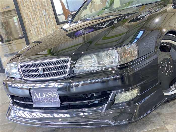 Toyota Chaser 1998 thumbnail 7