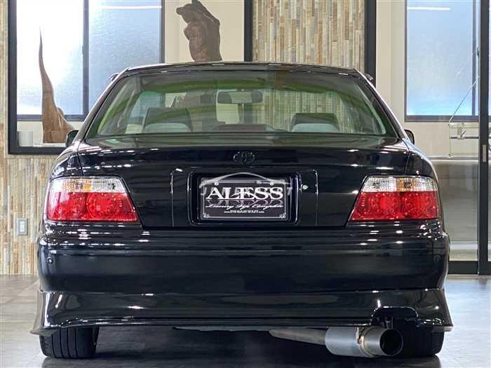 Toyota Chaser 1998 thumbnail 11