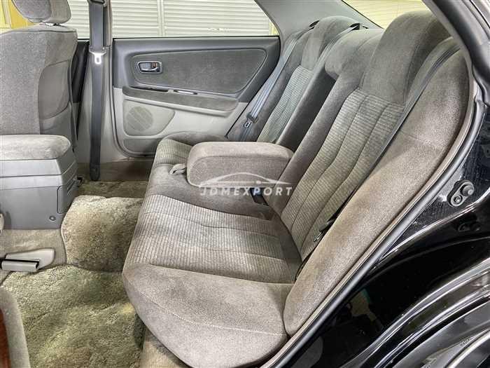 Toyota Chaser 1998 thumbnail 27