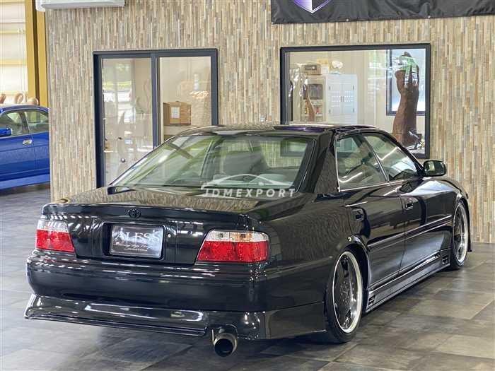 Toyota Chaser 1998 thumbnail 10