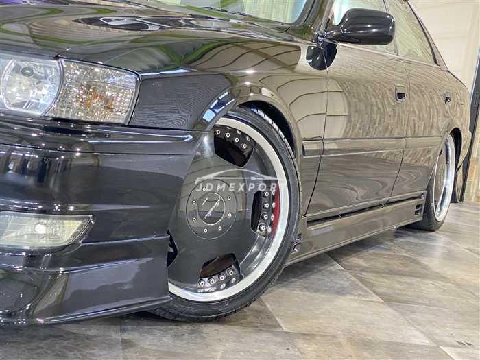Toyota Chaser 1998 thumbnail 3