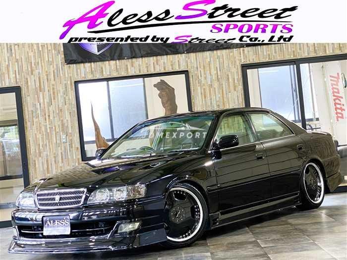 1998 Toyota Chaser 2WD GX100