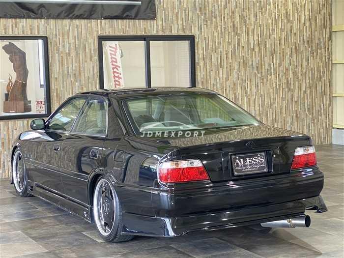 Toyota Chaser 1998 thumbnail 9