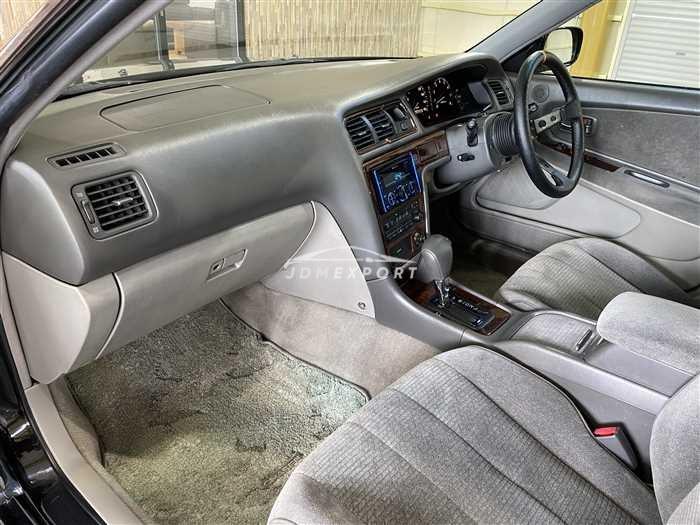 Toyota Chaser 1998 thumbnail 23