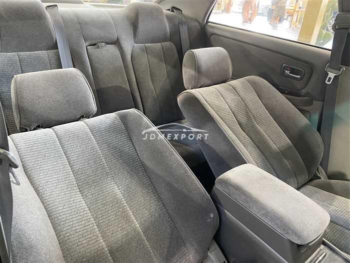 Toyota Chaser 1998 thumbnail 20