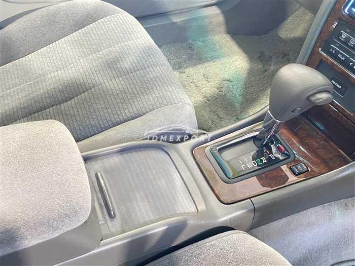 Toyota Chaser 1998 thumbnail 21