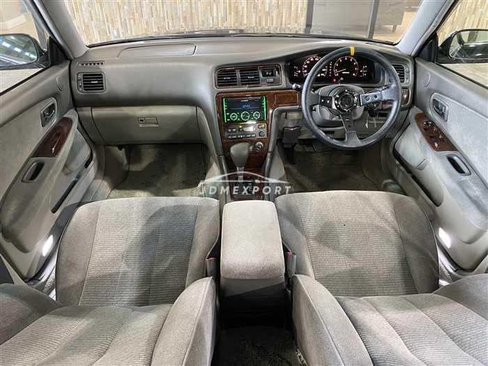 Toyota Chaser 1998 thumbnail 4