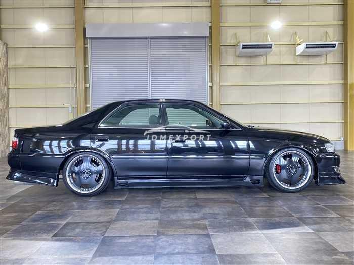 Toyota Chaser 1998 thumbnail 14