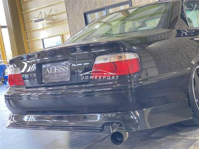 Toyota Chaser 1998 thumbnail 12