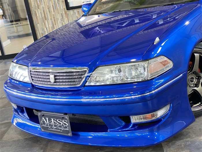 Toyota Mark II 2000 thumbnail 10