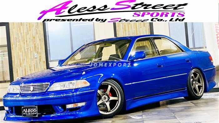 Toyota Mark II 2000