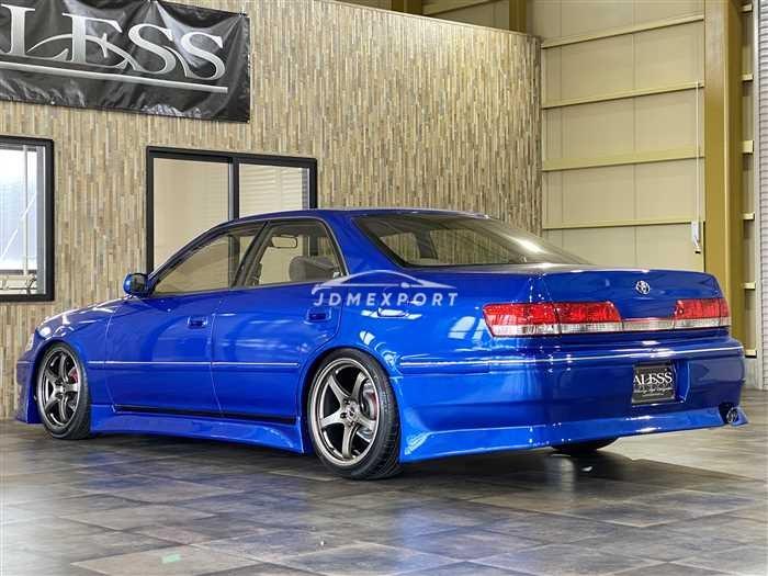 Toyota Mark II 2000 thumbnail 14