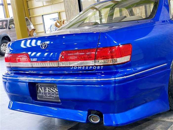 Toyota Mark II 2000 thumbnail 16