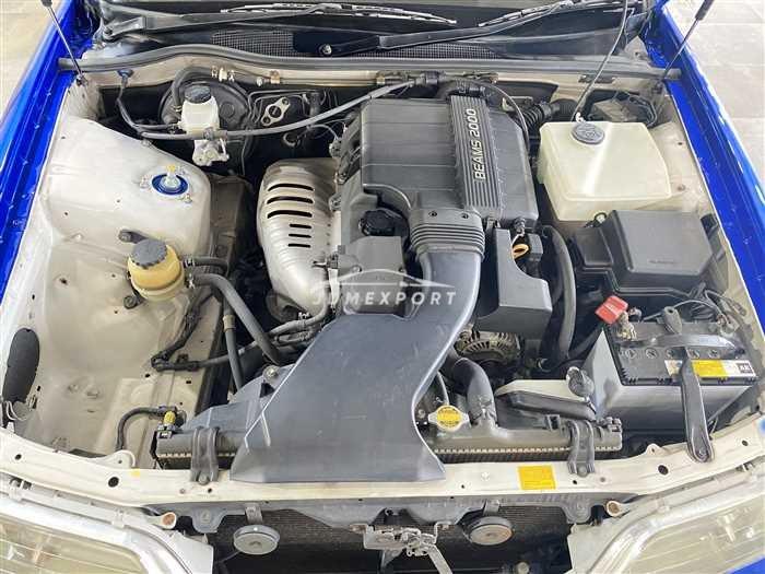 Toyota Mark II 2000 thumbnail 27