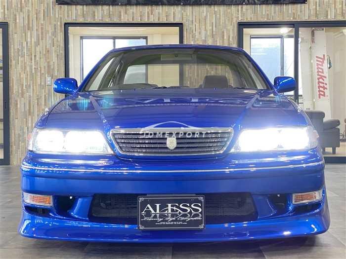 Toyota Mark II 2000 thumbnail 4