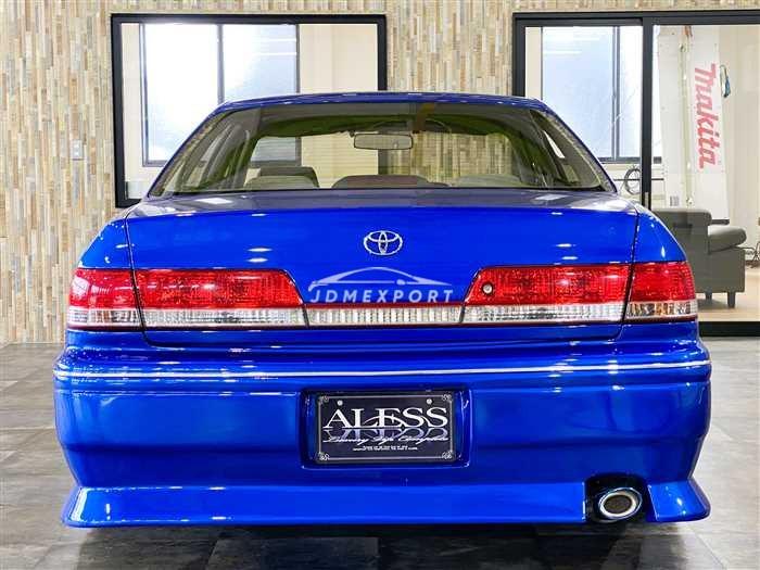 Toyota Mark II 2000 thumbnail 15