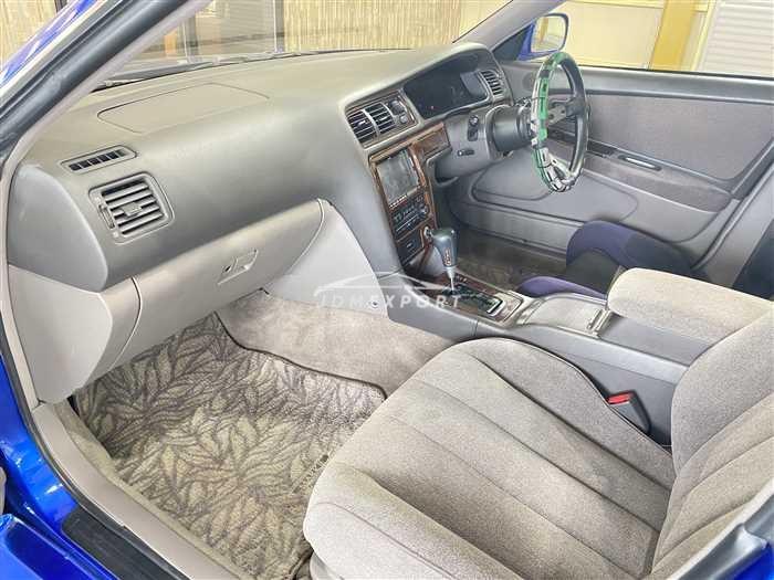 Toyota Mark II 2000 thumbnail 22