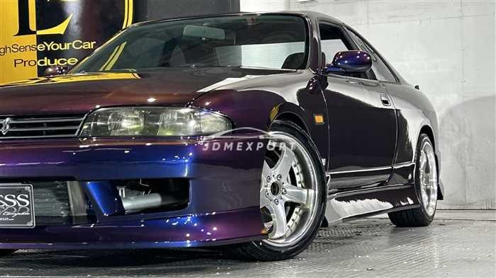 Nissan Skyline Coupe 1993 thumbnail 27