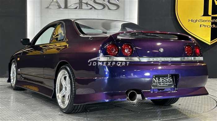 Nissan Skyline Coupe 1993 thumbnail 22