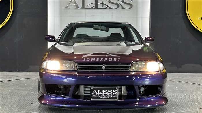 Nissan Skyline Coupe 1993 thumbnail 19