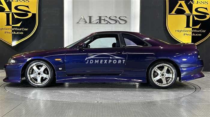 Nissan Skyline Coupe 1993 thumbnail 20