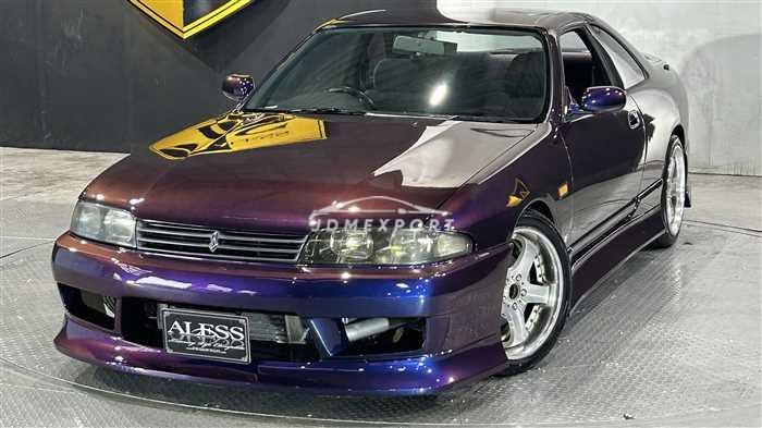 Nissan Skyline Coupe 1993 thumbnail 26