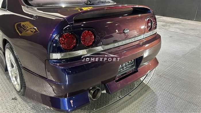 Nissan Skyline Coupe 1993 thumbnail 30