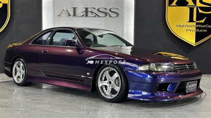 Nissan Skyline Coupe 1993 thumbnail 25