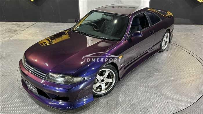 Nissan Skyline Coupe 1993 thumbnail 28