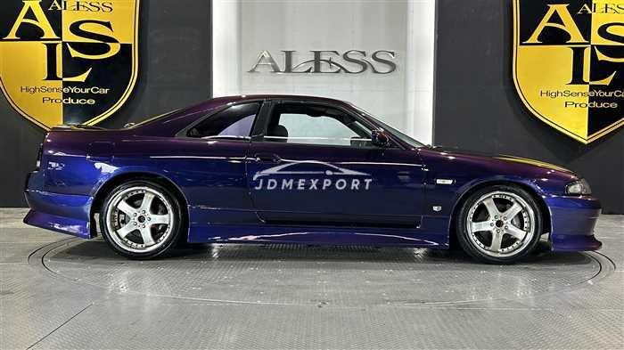 Nissan Skyline Coupe 1993 thumbnail 24